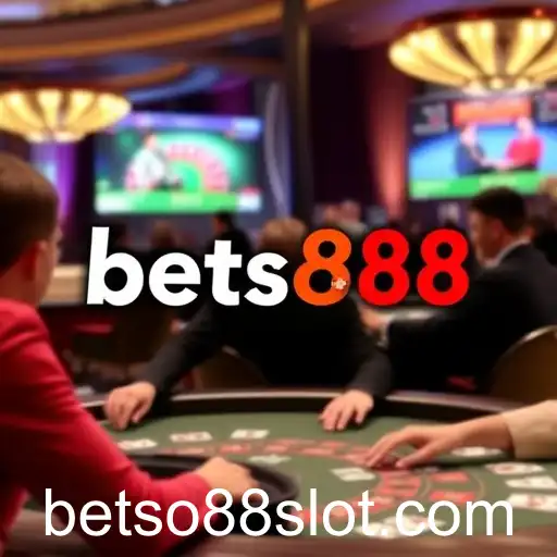 The Rise of Betso88 in the Online Gaming World