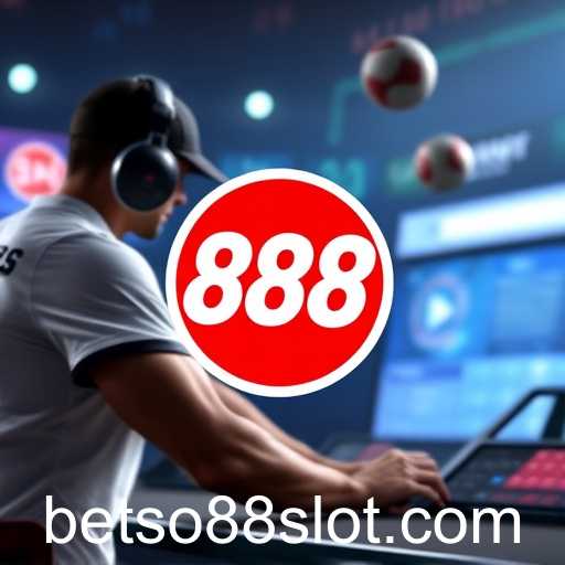 Betso88: Reshaping the Online Gaming Frontier
