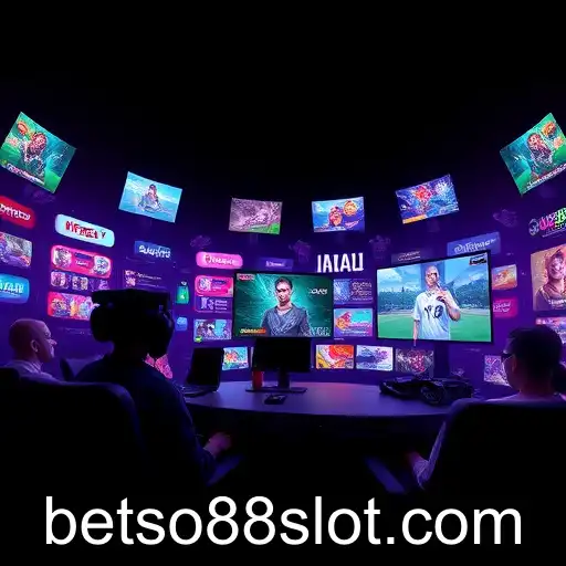 Betso88: Revolutionizing Online Gaming in 2025