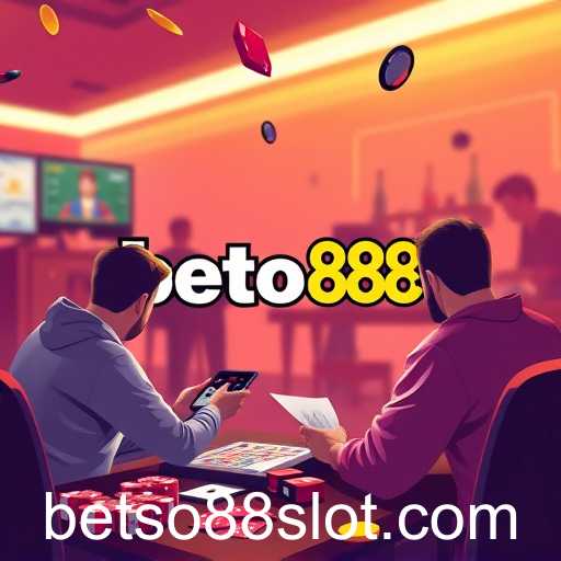 Betso88 Revolutionizes Online Gaming