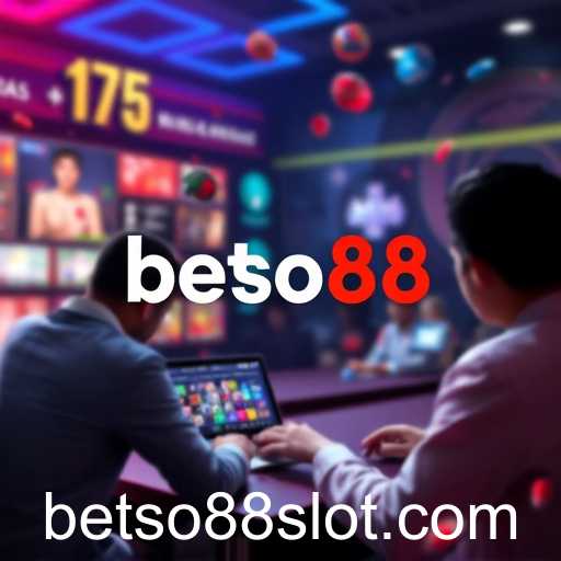 Digital Gaming in the Age of Betso88