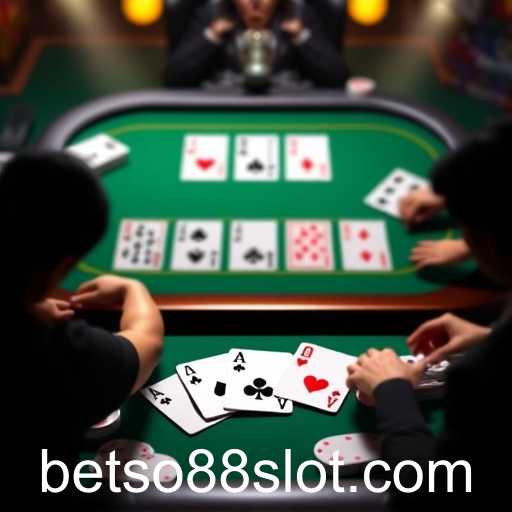 Emerging Trends in Online Gaming: The Rise of Betso88