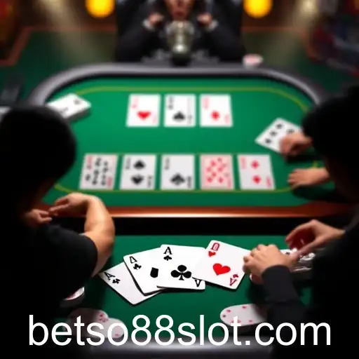 Emerging Trends in Online Gaming: The Rise of Betso88