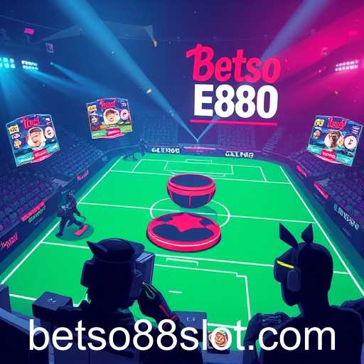 Gaming Evolution with Betso88