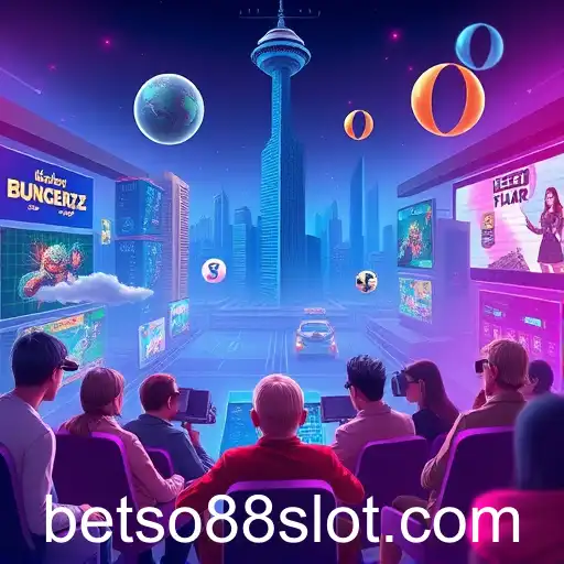 Betso88: Revolutionizing Online Gaming in 2025