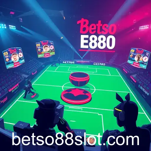 Gaming Evolution with Betso88