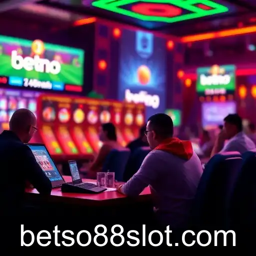 The Rise and Influence of Betso88 in the Gaming World