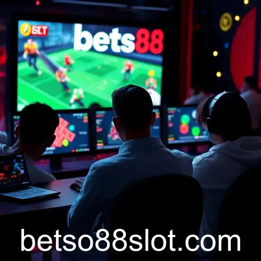 The Rise of Betso88: A Digital Gaming Phenomenon