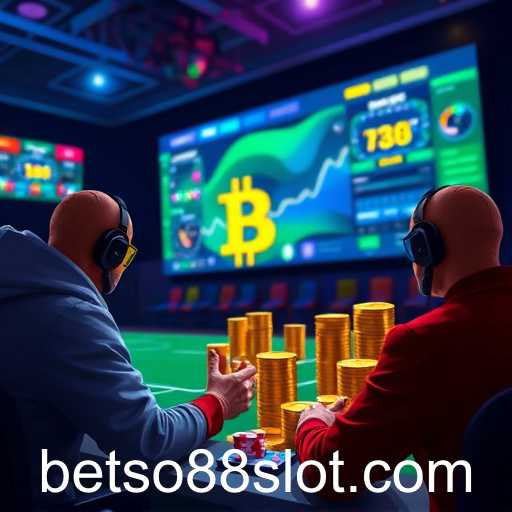 The Rise of Betso88 in Online Gaming