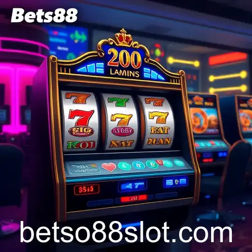 Exploring the World of Slot Machines on Betso88