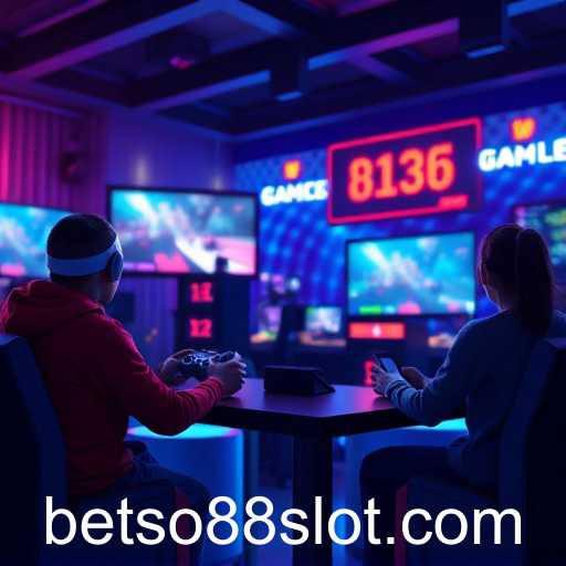 The Rise of Betso88 in Online Gaming